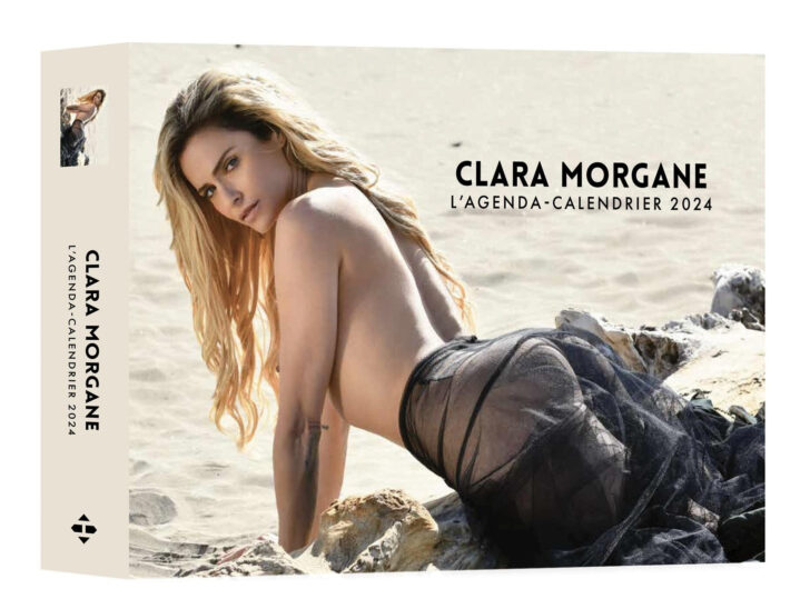 Clara Morgane Calendrier 2025