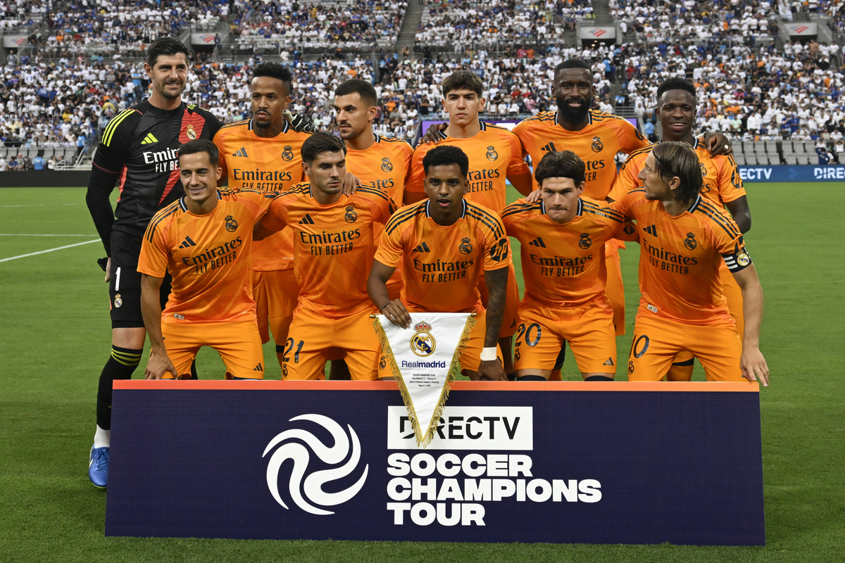 Calendrier D&amp;#039;Août : Le Real Madrid Commence Fort Sa Saison 2024-2025 | Calendrier Real Madrid 2024 2025