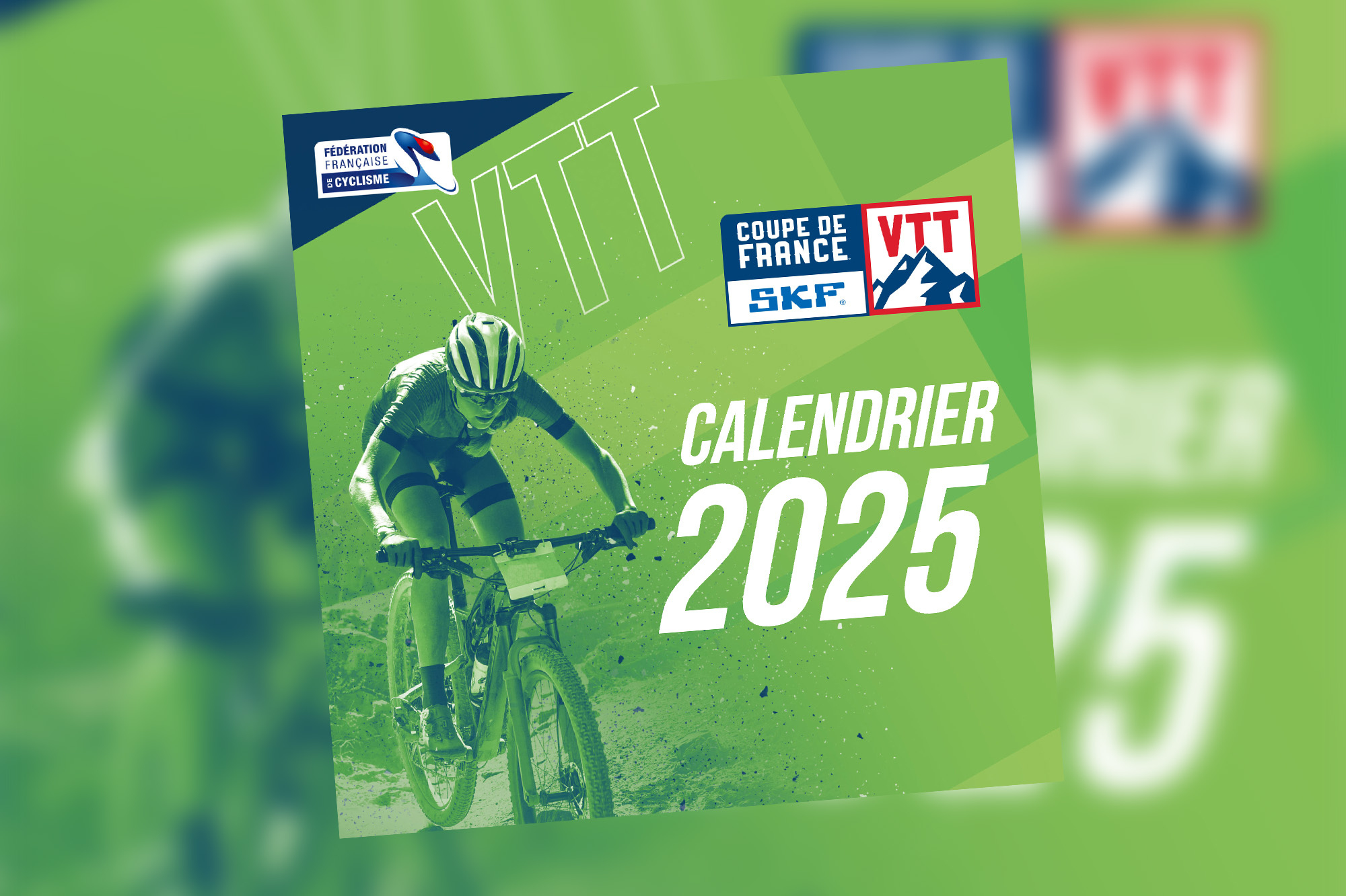 Coupe De France Xc 2025 - Le Calendrier Vtt Est Là ! | Calendrier Coupe De France 2025