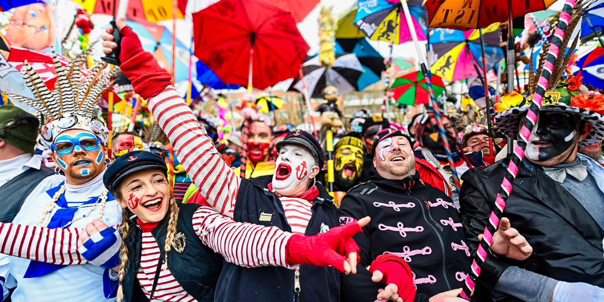 Dates Du Carnaval 2025 | Dunkerque Tourisme | Calendrier Carnaval 2025