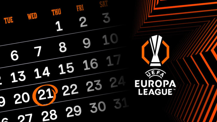 Calendrier Europa League 2025