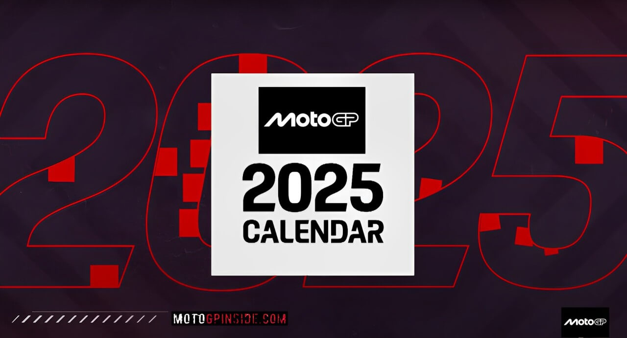 📅 Calendrier Moto Gp 2025 | Calendrier Moto Gp 2025