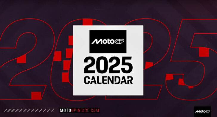 Calendrier Motogp 2025