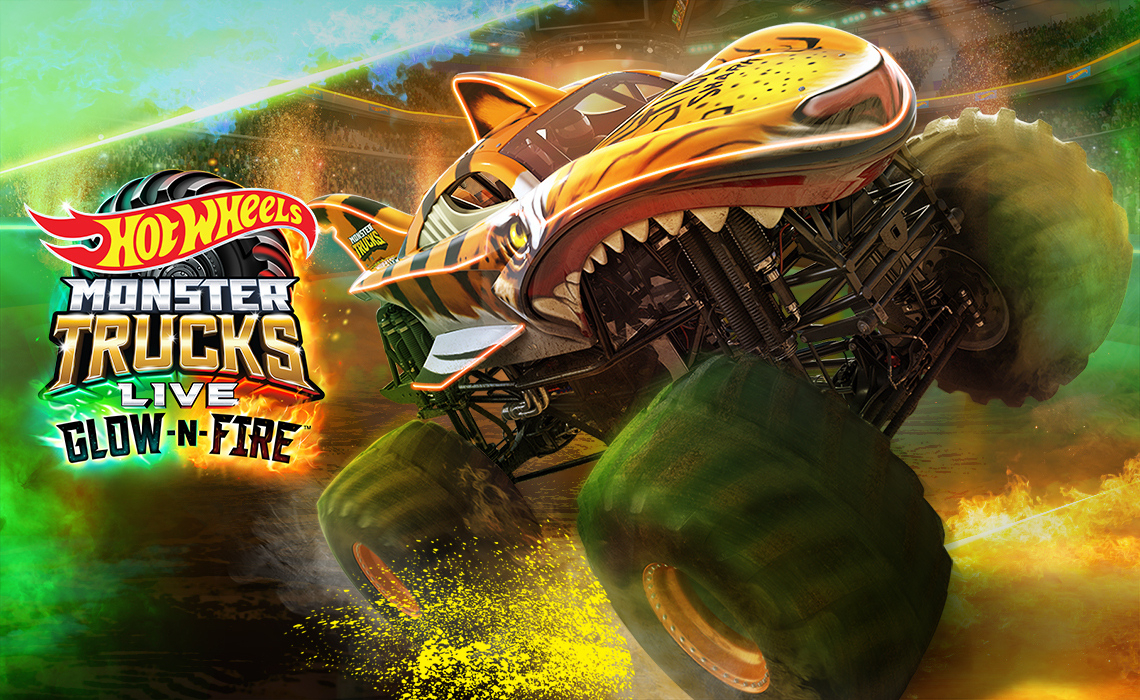 Hot Wheels Monster Trucks - 29-30 Mars 2025 - Sportpaleis Anvers | Calendrier Spectacle Monster Truck France 2025