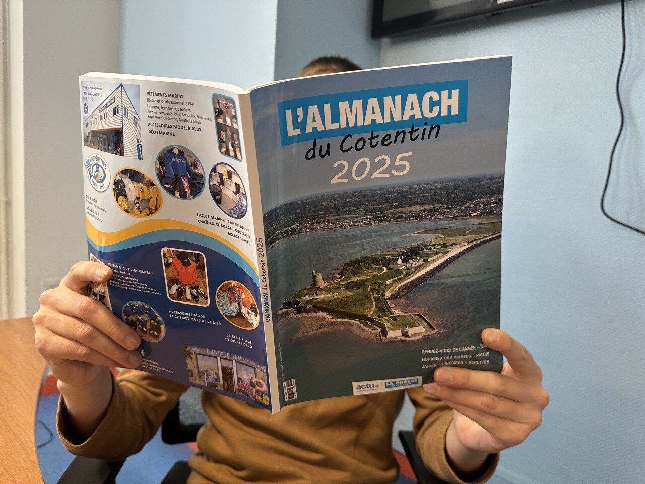 Jeux, Informations Pratiques L&amp;#039;Almanach De La Presse De La | Almanach 2025 Ouest France