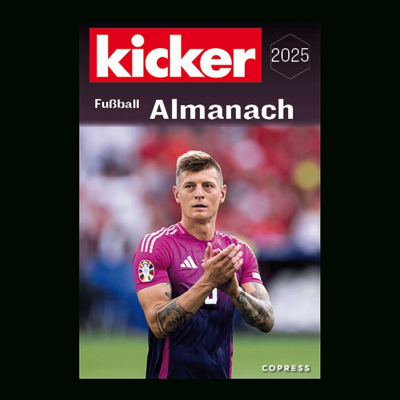 Kicker Almanach 2025 | Almanach 2025