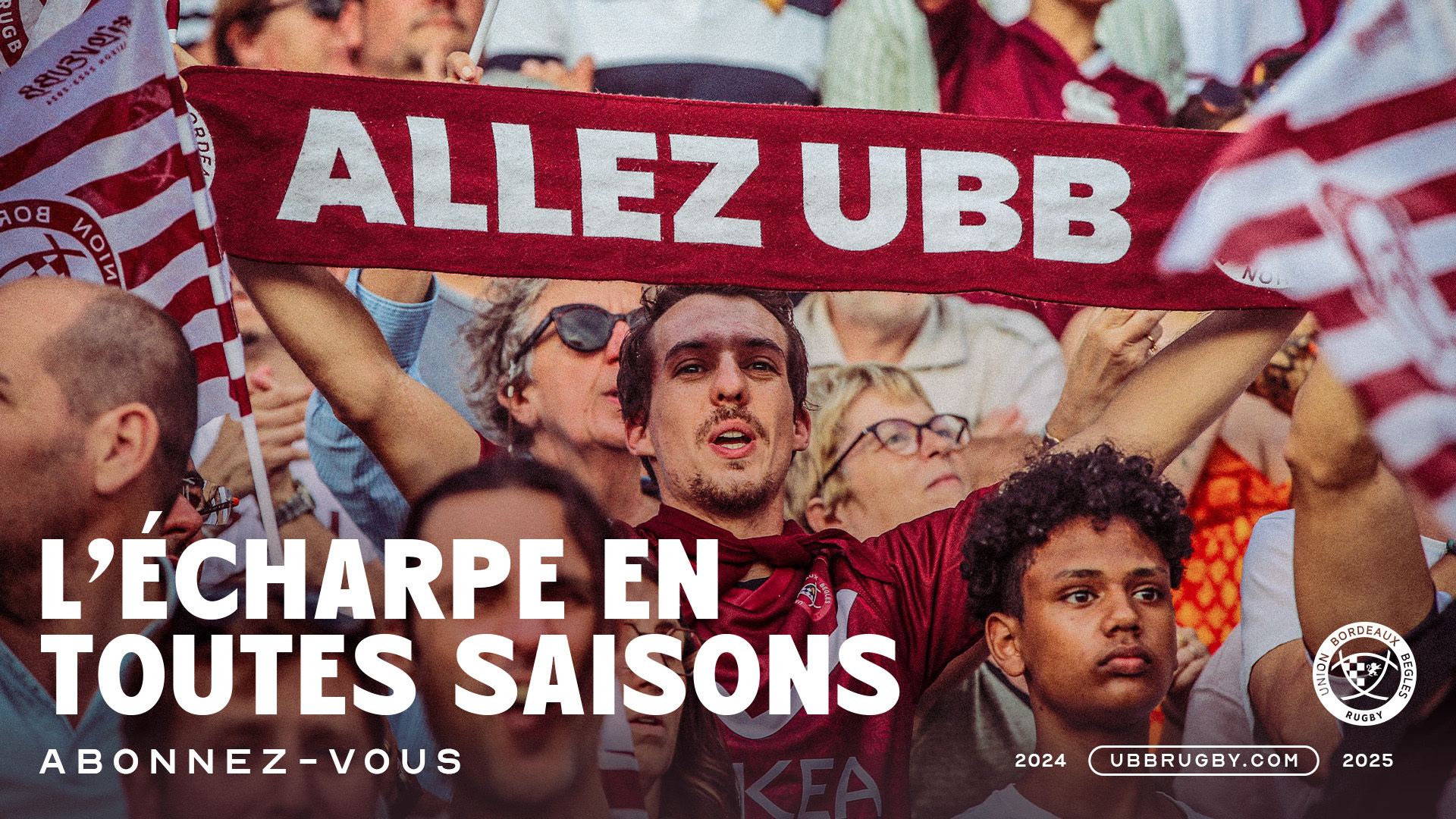 Le Calendrier Complet De La Saison 2024-2025 - Actualités - Union | Calendrier Ubb 2024 2025