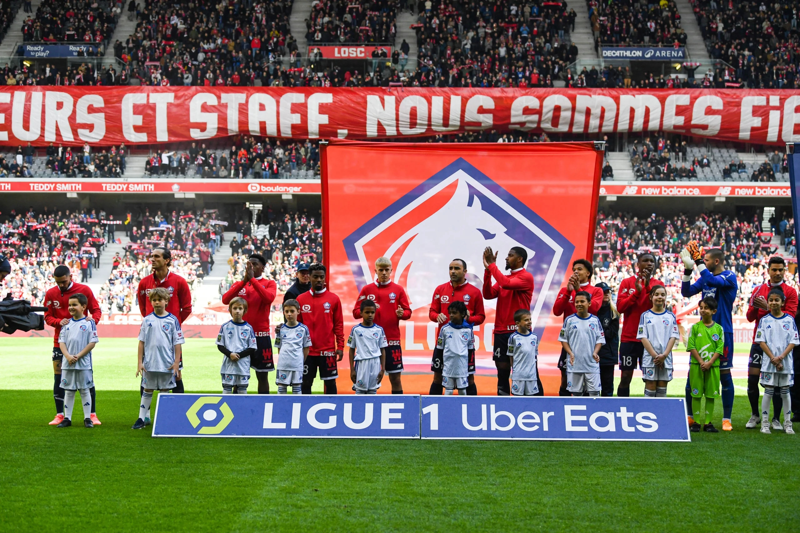 Losc : Découvrez Le Calendrier De La Saison 2024/2025 | Calendrier Losc 2025