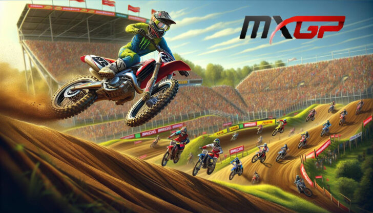 Calendrier Mxgp 2025