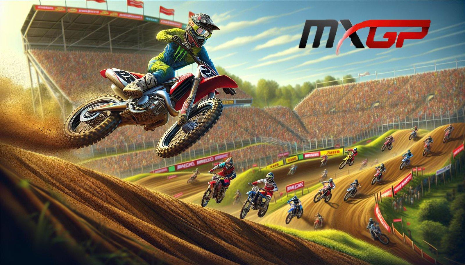 Mxgp 2025 : Découvrez Le Nouveau Calendrier Des Grands Prix | Calendrier Mxgp 2025