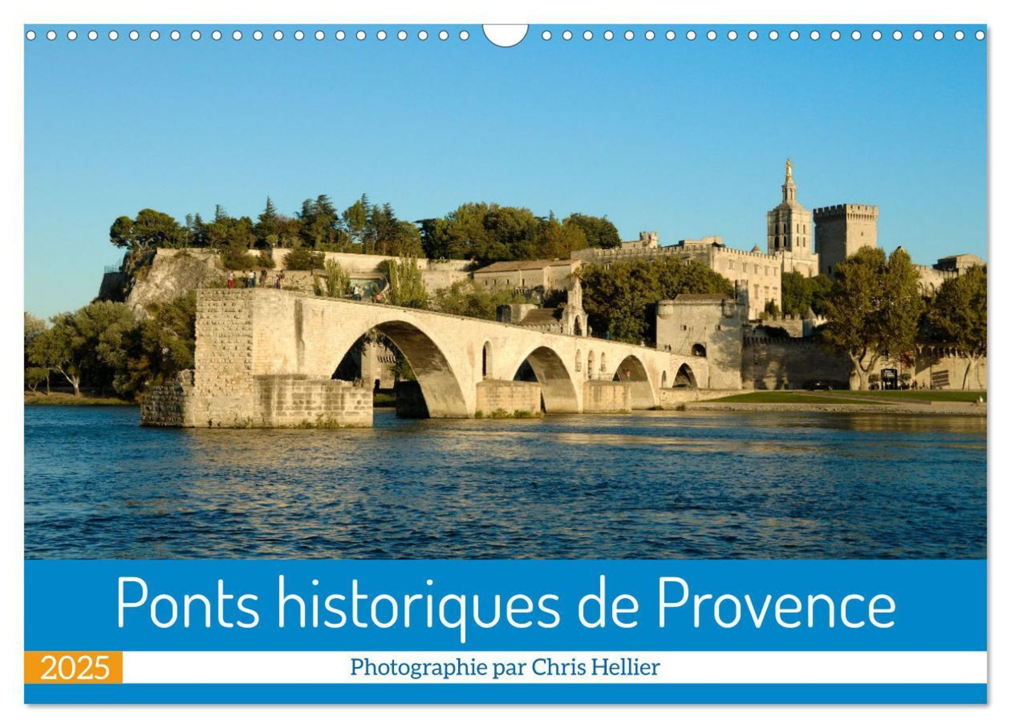 Ponts Historiques De Provence (Calendrier Mural 2025 Din A3 Vertical), Calvendo Calendrier Mensuel - Kalender | Thalia | Pont 2025 Calendrier