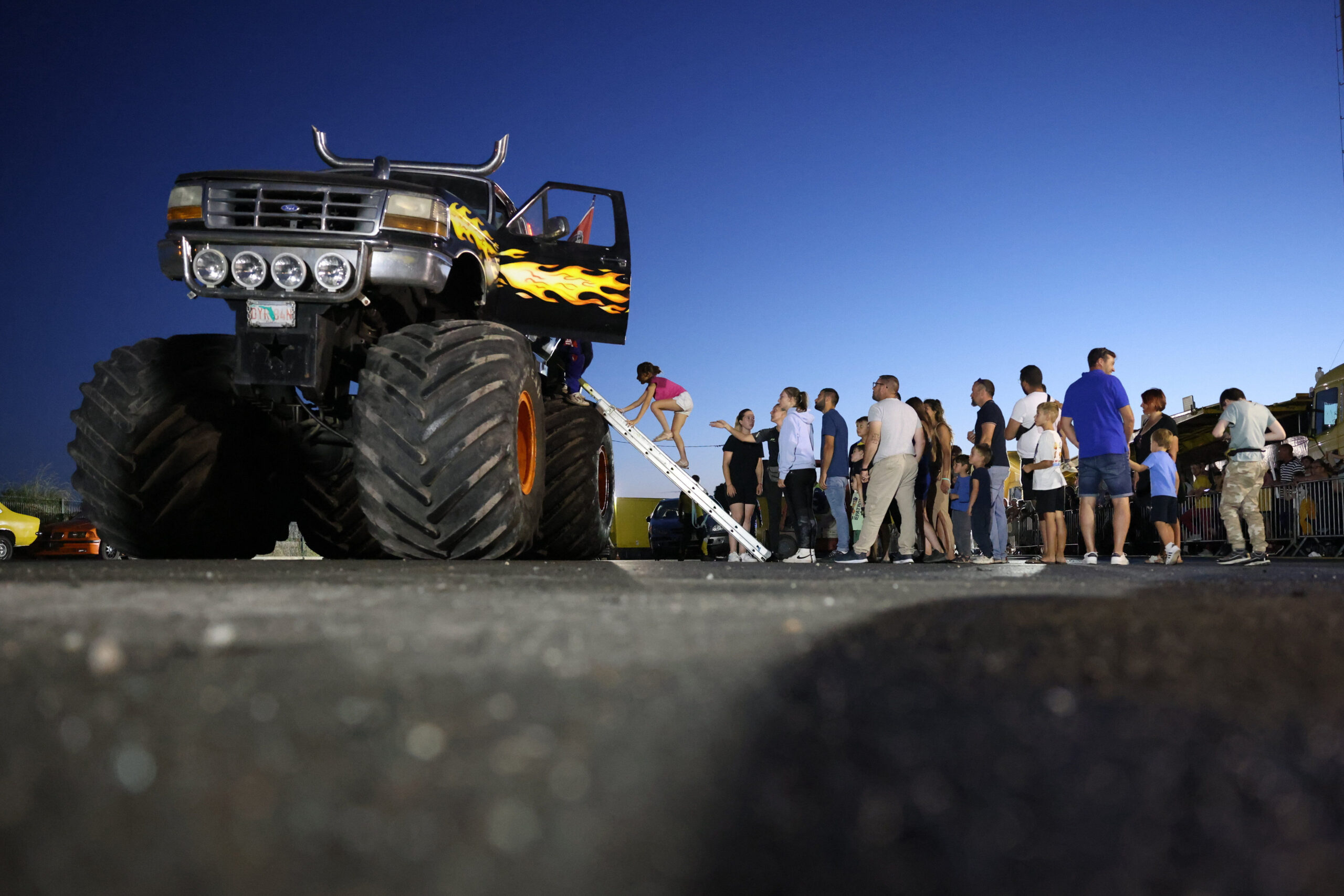 Populaire, Brutal, Dangereux » : Le Phénoménal Succès Des Shows De | Calendrier Spectacle Monster Truck France 2025