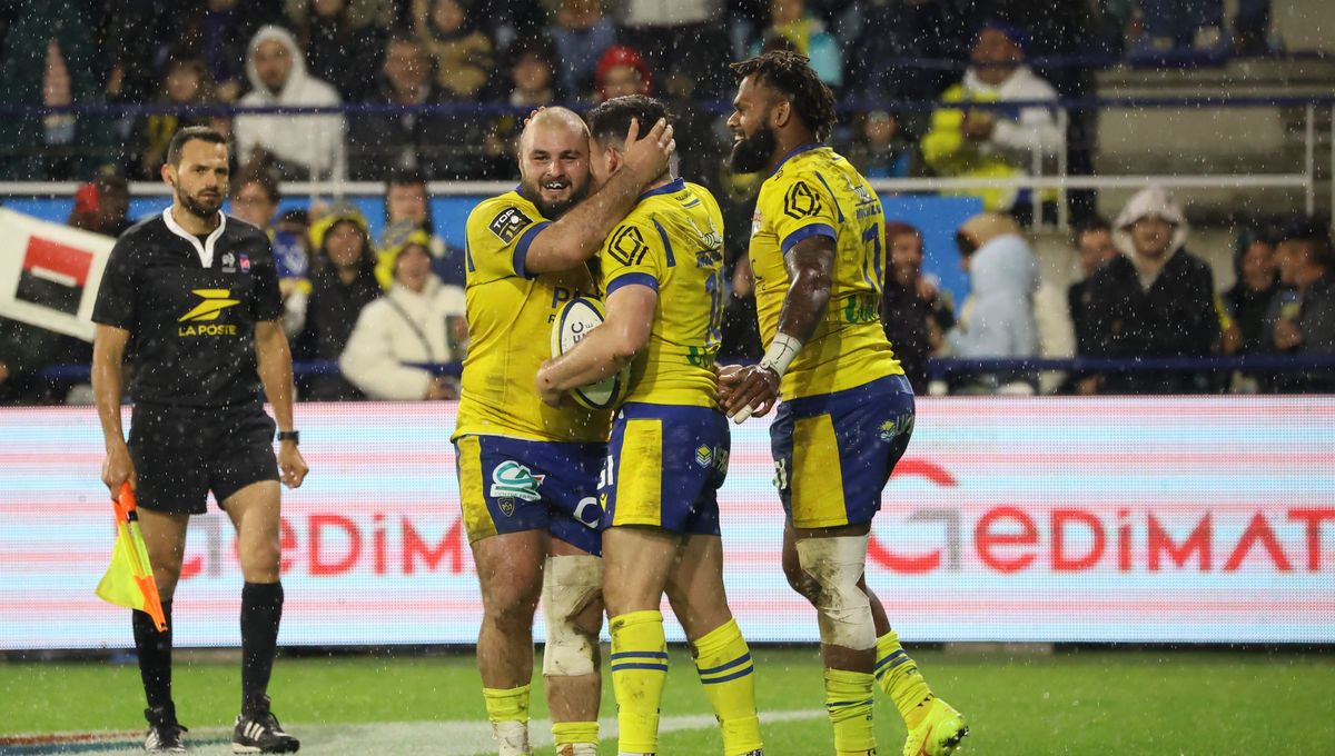 Top 14 - Le Calendrier De La Saison 2024-2025 De L&amp;#039;Asm Clermont | Calendrier Asm 2024 2025