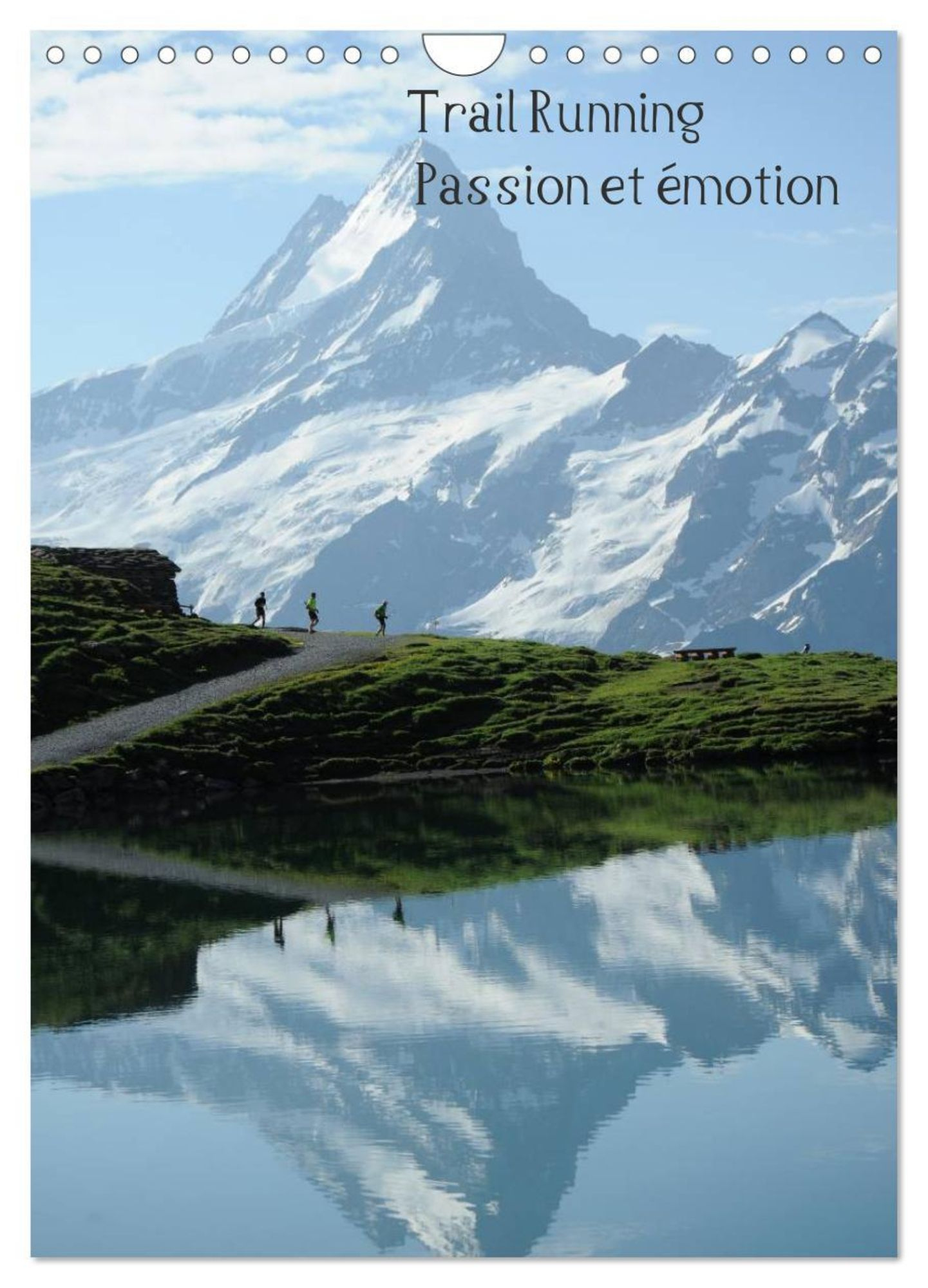 Trail Running Passion Et Émotion (Calendrier Mural 2025 Din A4 Horizontal), Calvendo Calendrier Mensuel - Sportkalender | Thalia | Calendrier Trail 2025