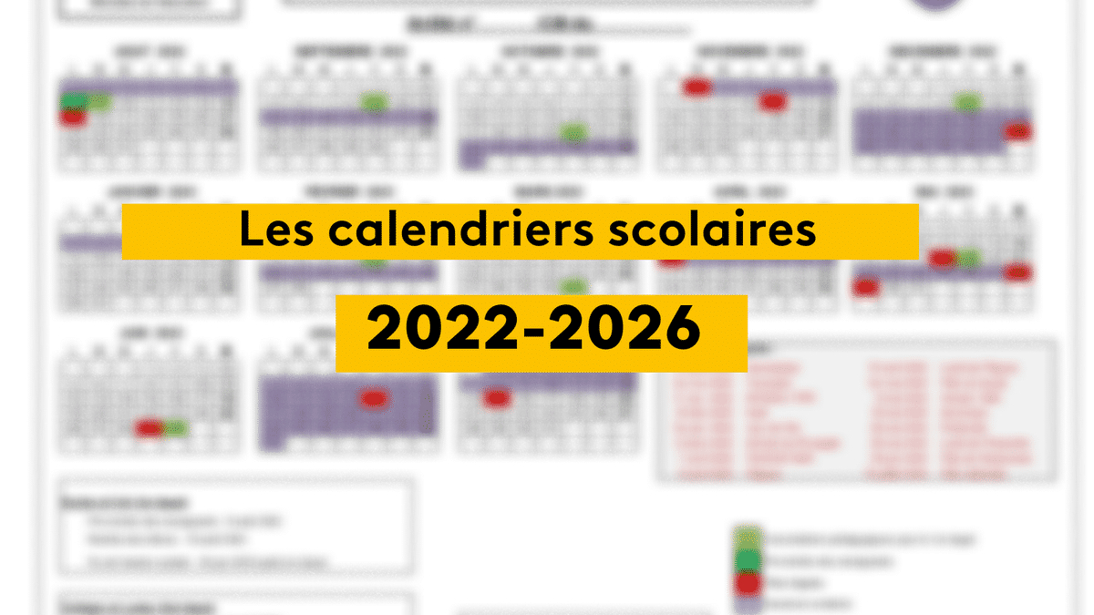 Vacances Scolaires : Découvrez Les Calendriers Officiels De 2022 À | Calendrier Scolaire 2025 2026 Tahiti