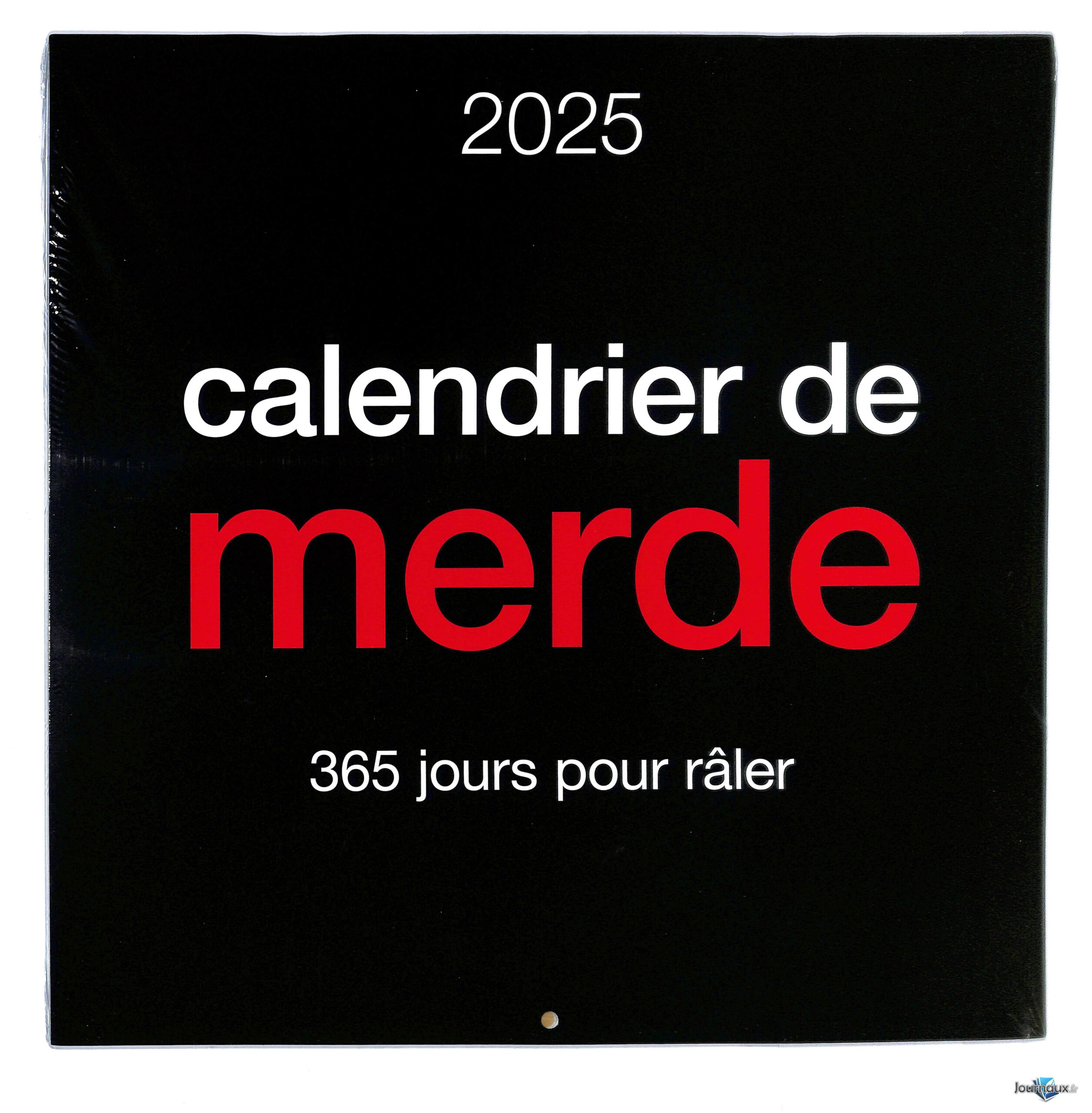 Www.journaux.fr - Calendrier De Merde - 2025 | Calendrier De Merde 2025