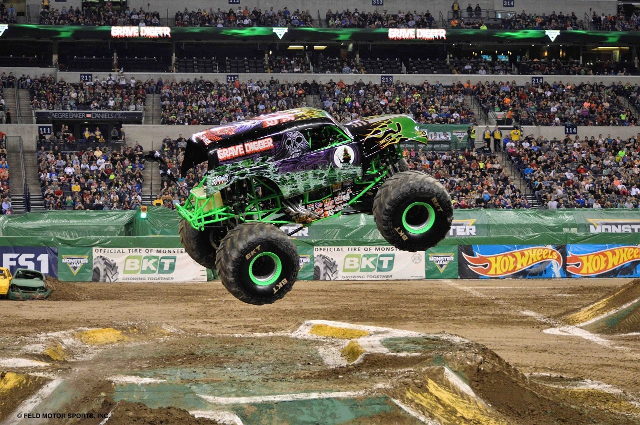 Bkt Et Monster Jam, Ensemble Jusqu&amp;#039;En 2026 | Calendrier Spectacle Monster Truck France 2026