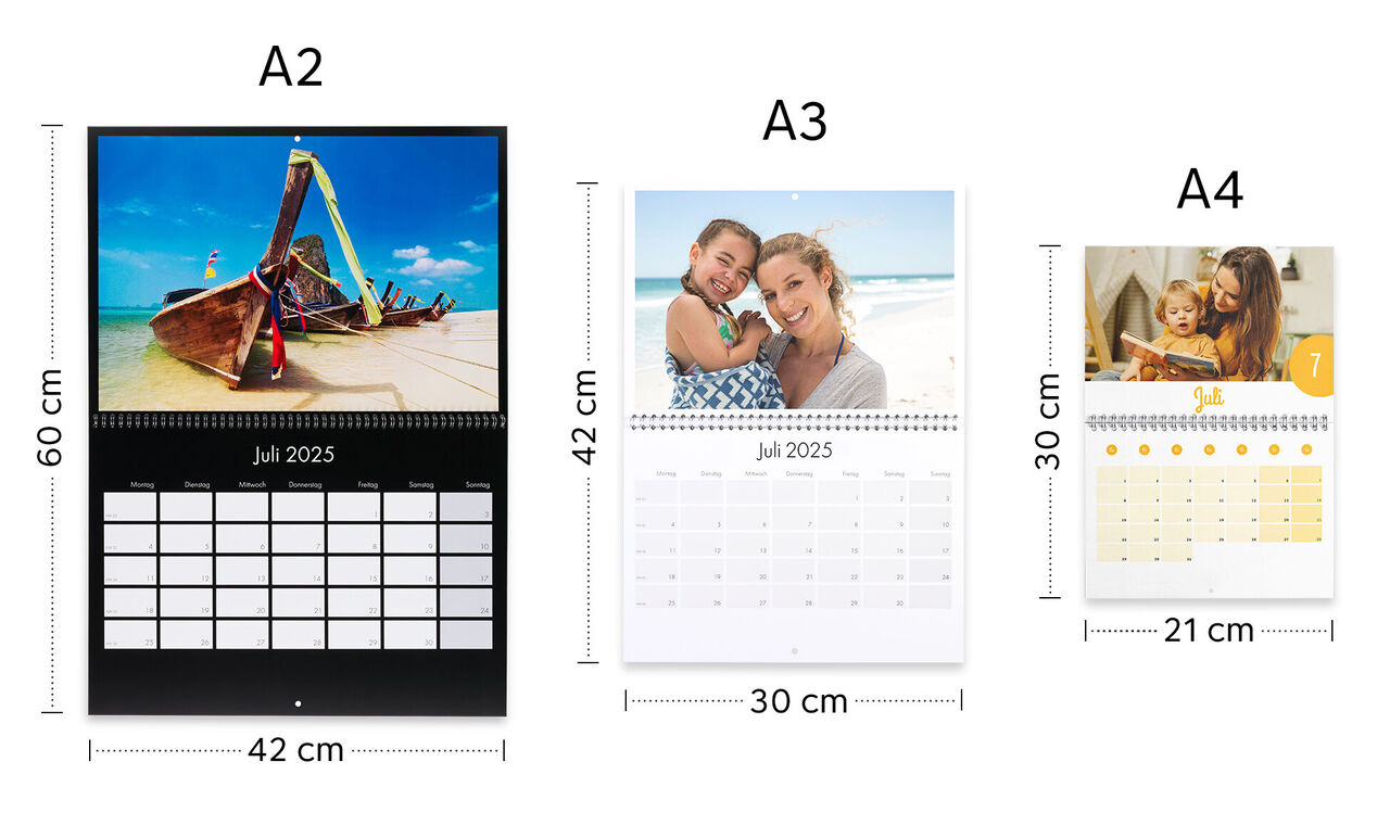 Calendrier 2025 Art Calendrier Mural 2026 : Optez Pour Un | Calendrier Mural 2025 2026