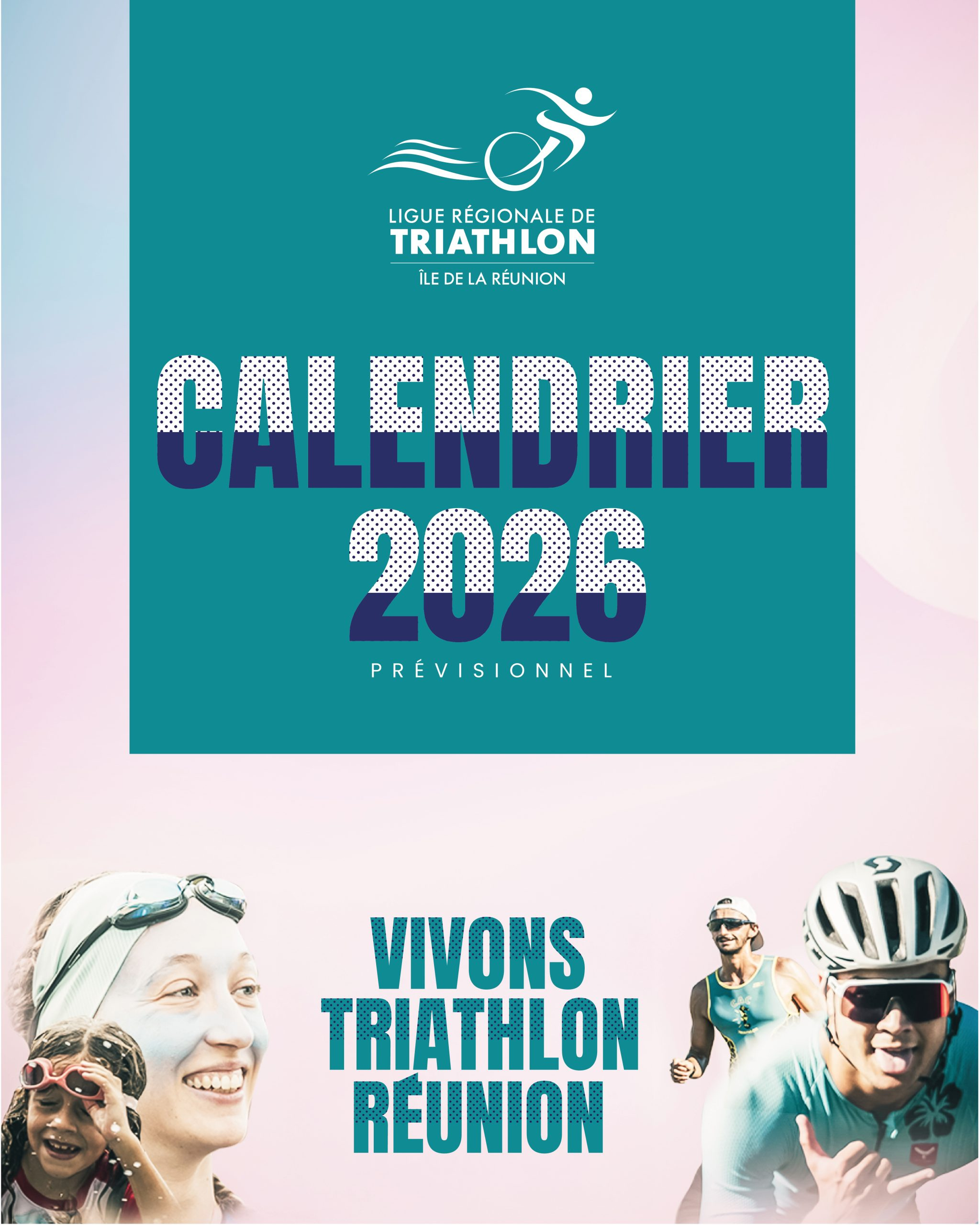 Calendrier 2026 – Ligue Réunionnaise De Triathlon - Ligue | Calendrier Triathlon 2026