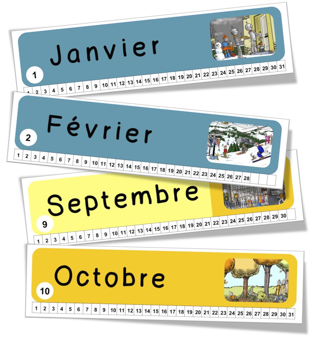 Calendrier Bout De Gomme | Bout De Gomme | Bout De Gomme Calendrier Février 2026