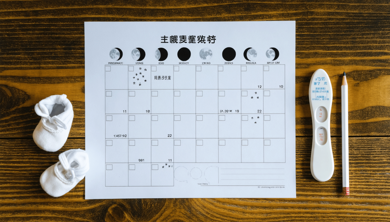 Calendrier Chinois Grossesse 2025 : Que Doivent Savoir Les Futures | Calendrier Chinois Grossesse Calcul 2025 2026