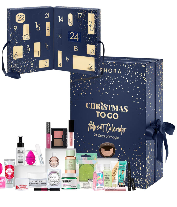 Calendrier Sephora 2026