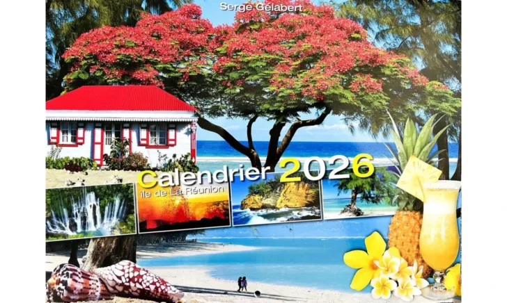 Calendrier 2026 Réunion Calendrier 2026 Réunion