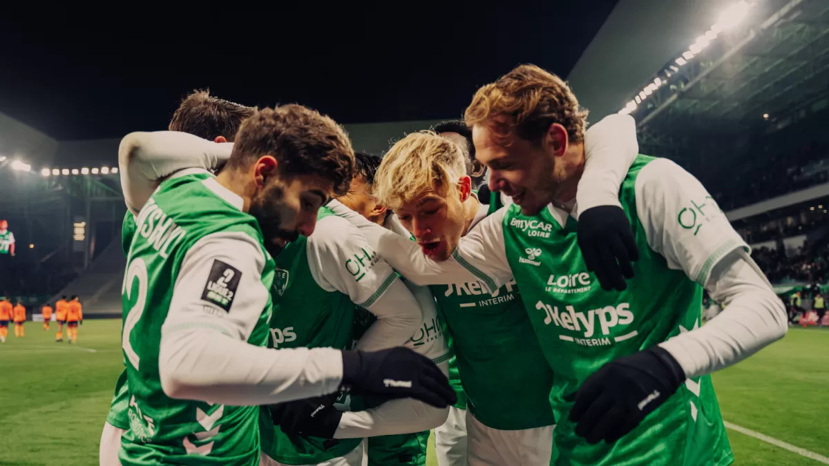 Calendrier Saison 2025-2026 | Calendrier ASSE 2025 2026