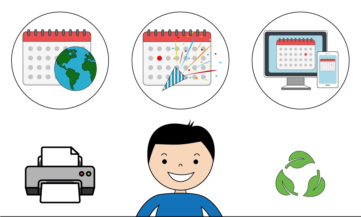 Calendriers À Imprimer Par Michel Zbinden | Calendrier Janvier 2026 Michel Zbinden