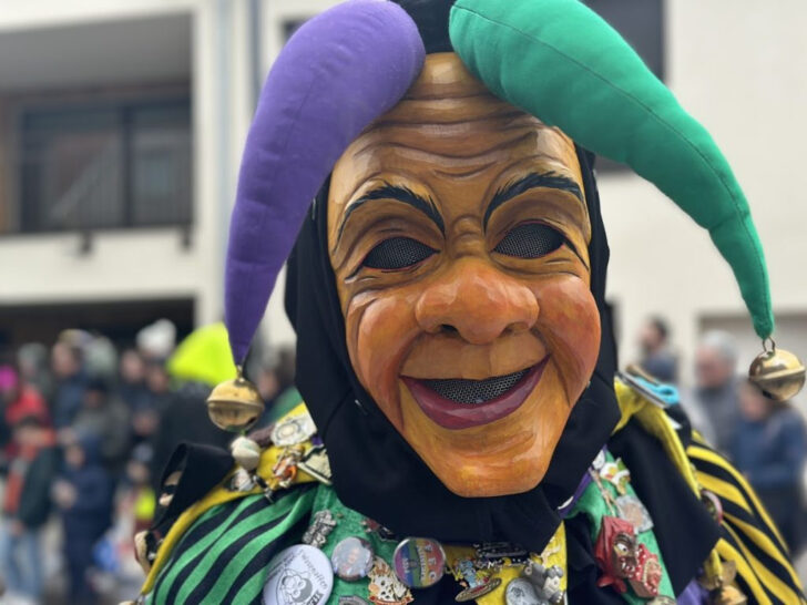 Calendrier Carnaval 2026