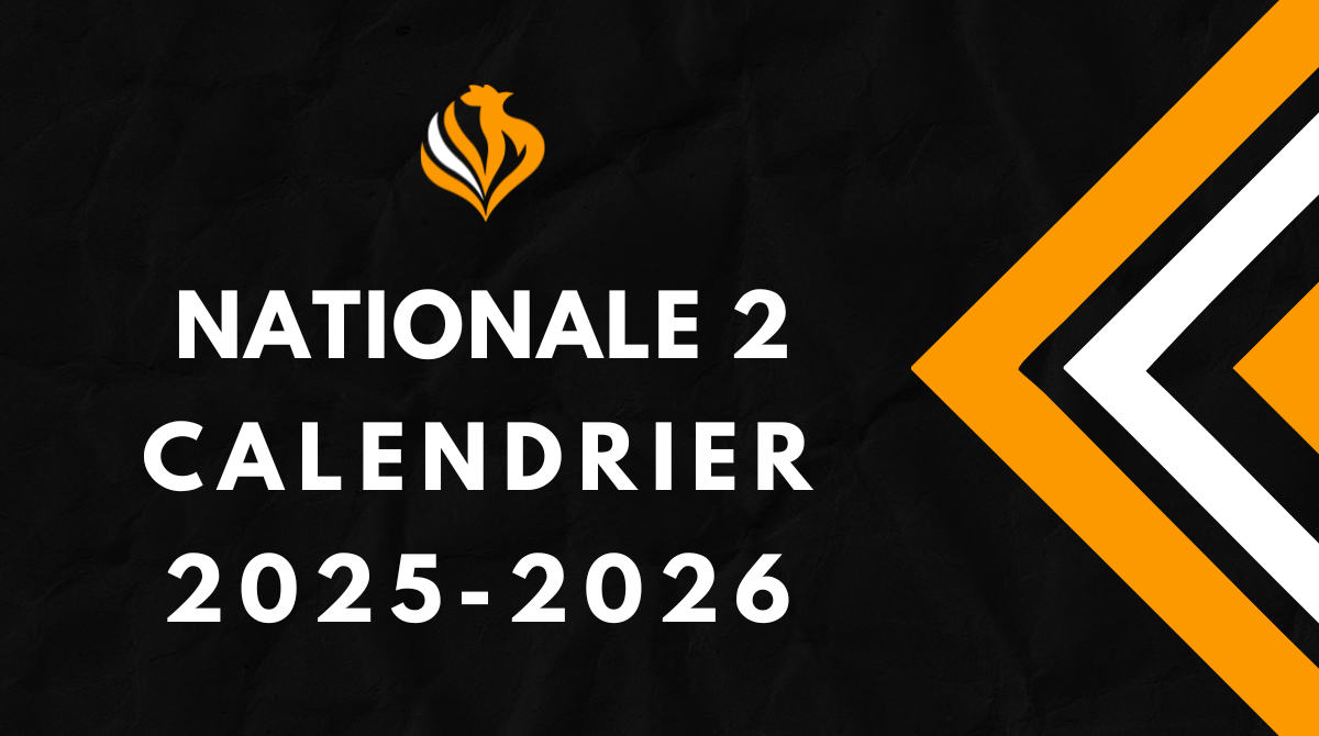 Dn2 - Le Calendrier De La Division Nationale 2 Saison 2025-2026 | Calendrier Nationale 2 Rugby 2026