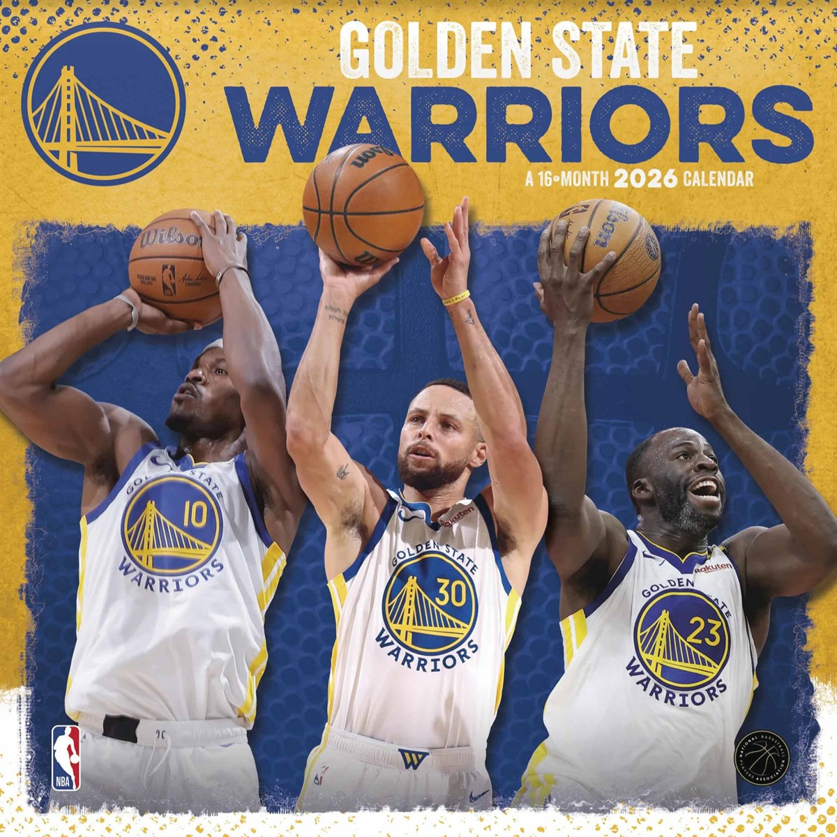 Golden State Warriors Nba Calendar 2026 | Calendrier Nba 2026