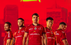 Maillot Third 25/26 | Calendrier Stade Toulousain 2026