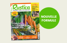 Nouvelle Formule De Rustica : Votre Magazine S'Enrichit De | Almanach 2026 Rustica