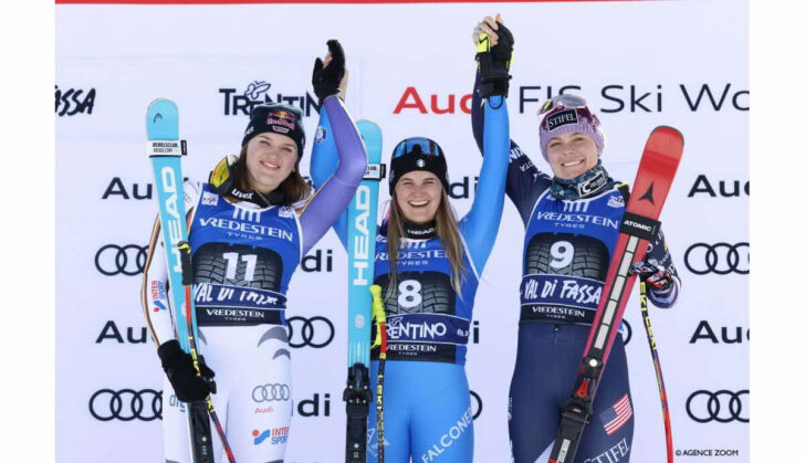 Calendrier Ski Alpin 2025 2026